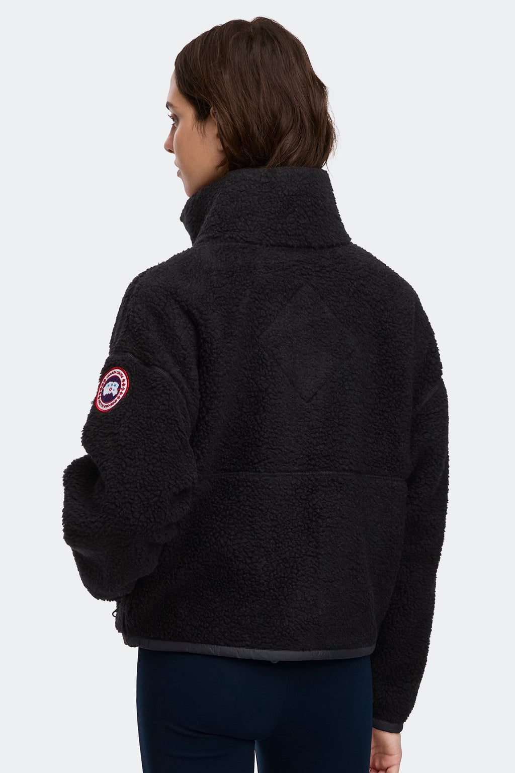 Simcoe Zip Up Fleece Jacket