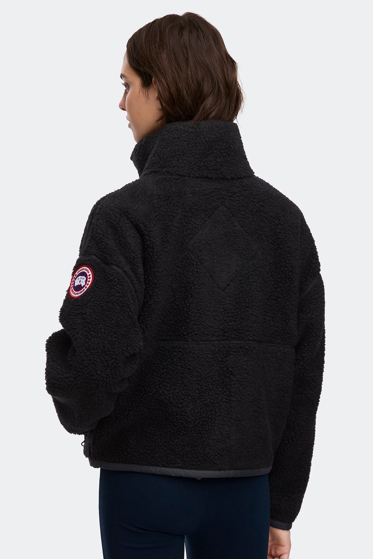 Simcoe Zip Up Fleece Jacket