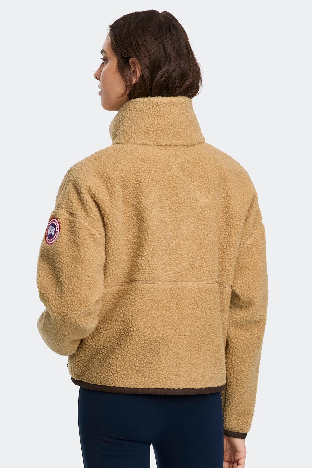 Simcoe Zip Up Fleece Jacket