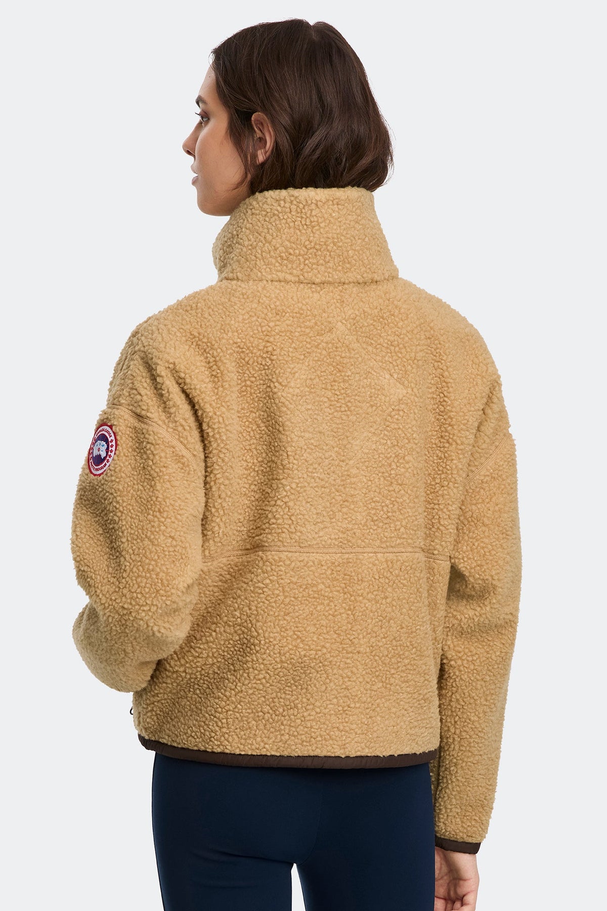 Simcoe Zip Up Fleece Jacket