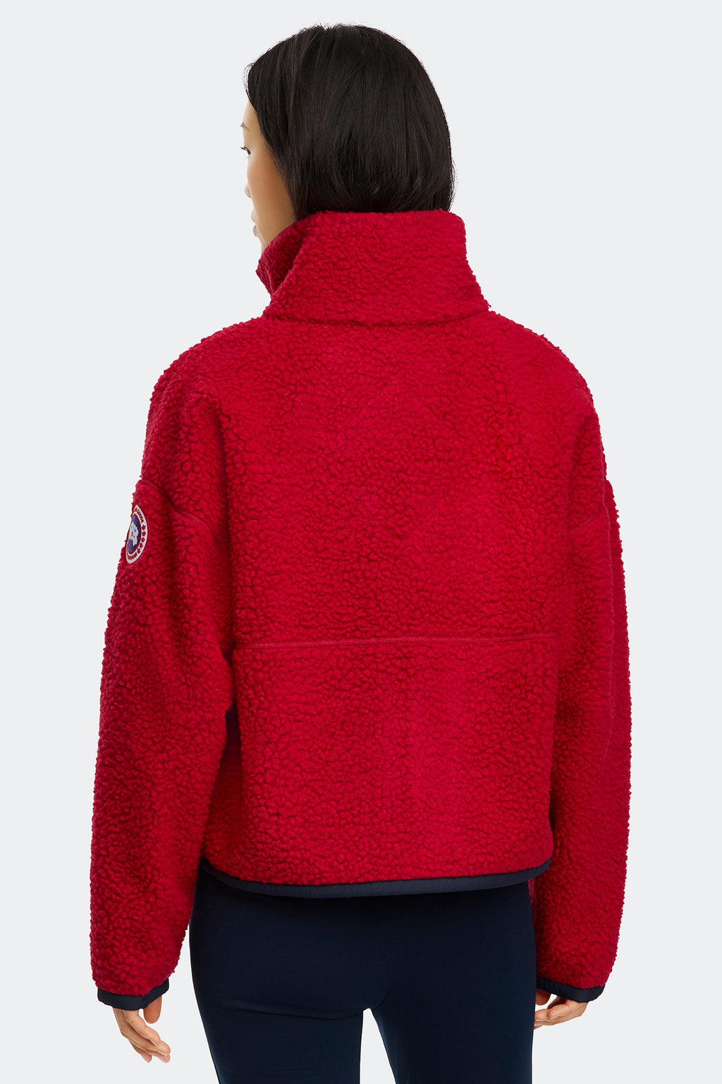 Simcoe Zip Up Fleece Jacket