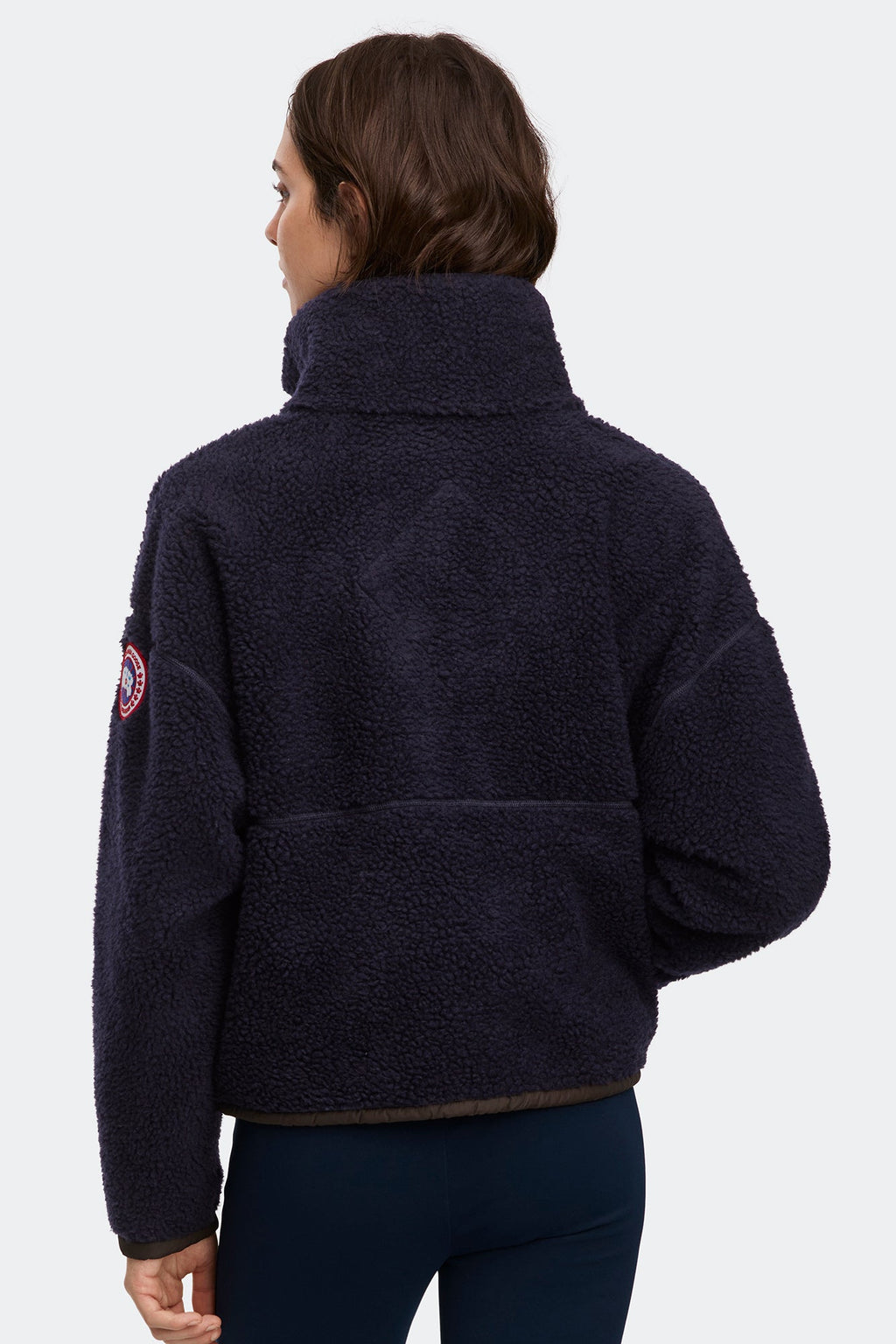 Simcoe Zip Up Fleece Jacket