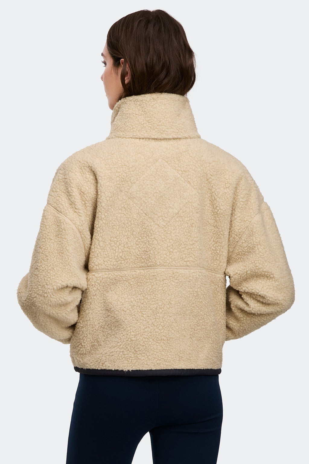 Simcoe Zip Up Fleece Jacket