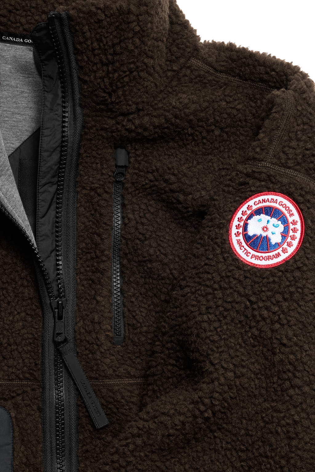 Simcoe Zip Up Fleece Jacket