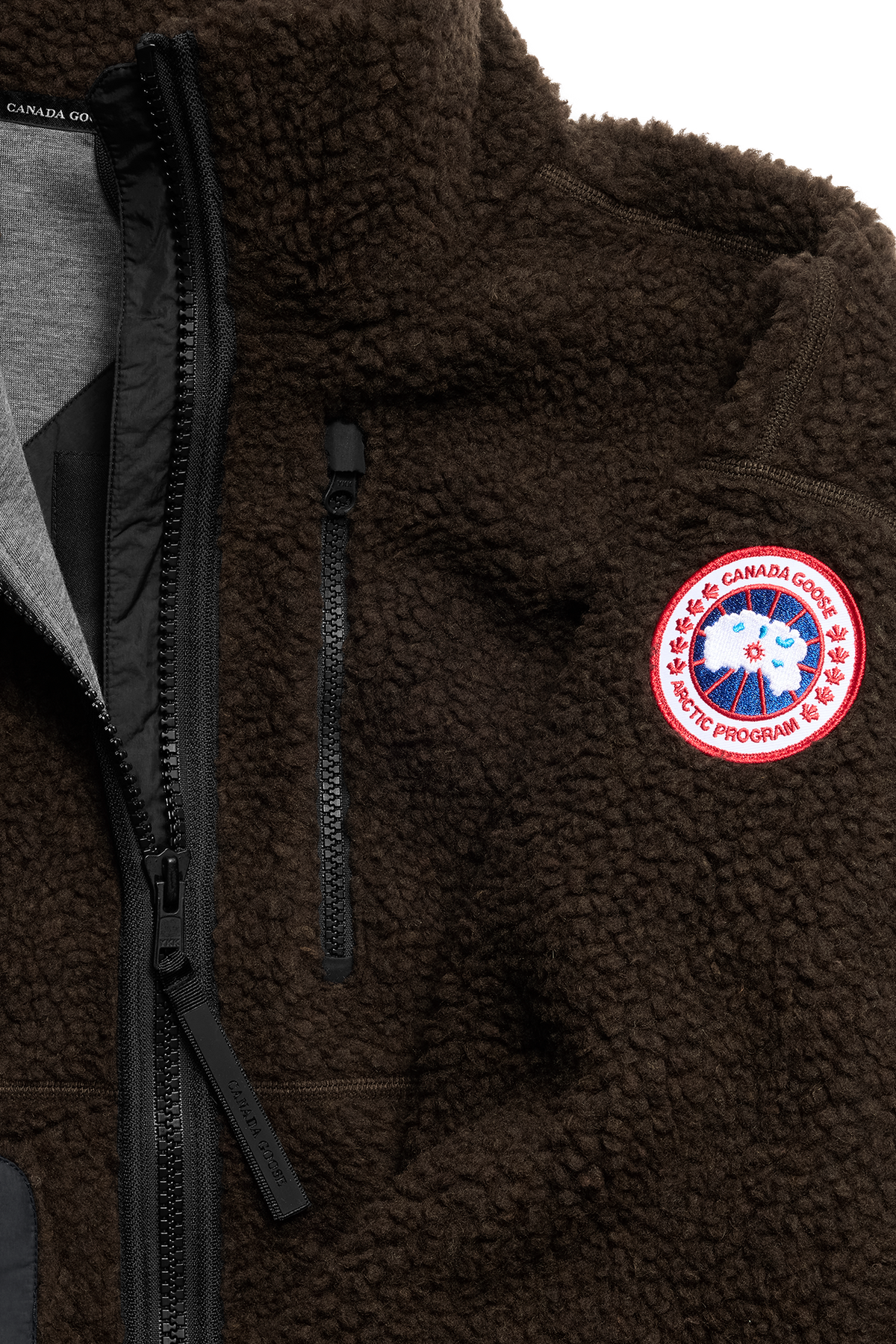 Simcoe Zip Up Fleece Jacket