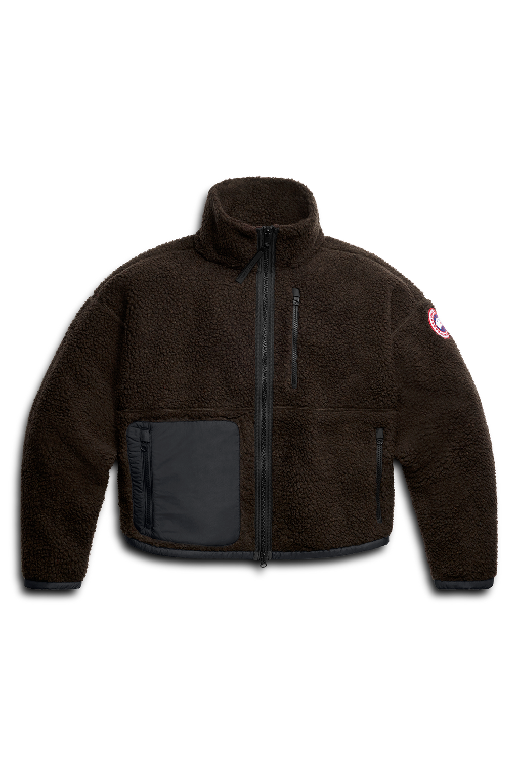 Simcoe Zip Up Fleece Jacket