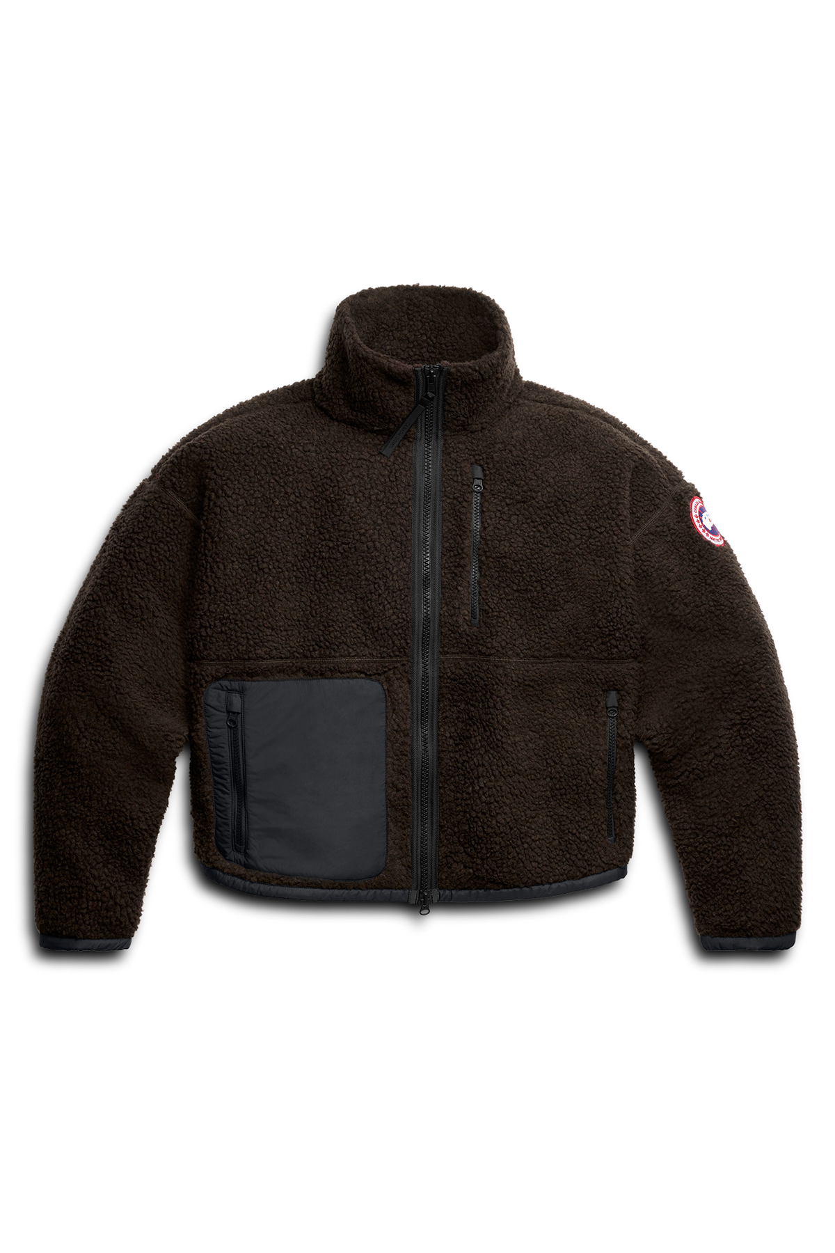 Simcoe Zip Up Fleece Jacket