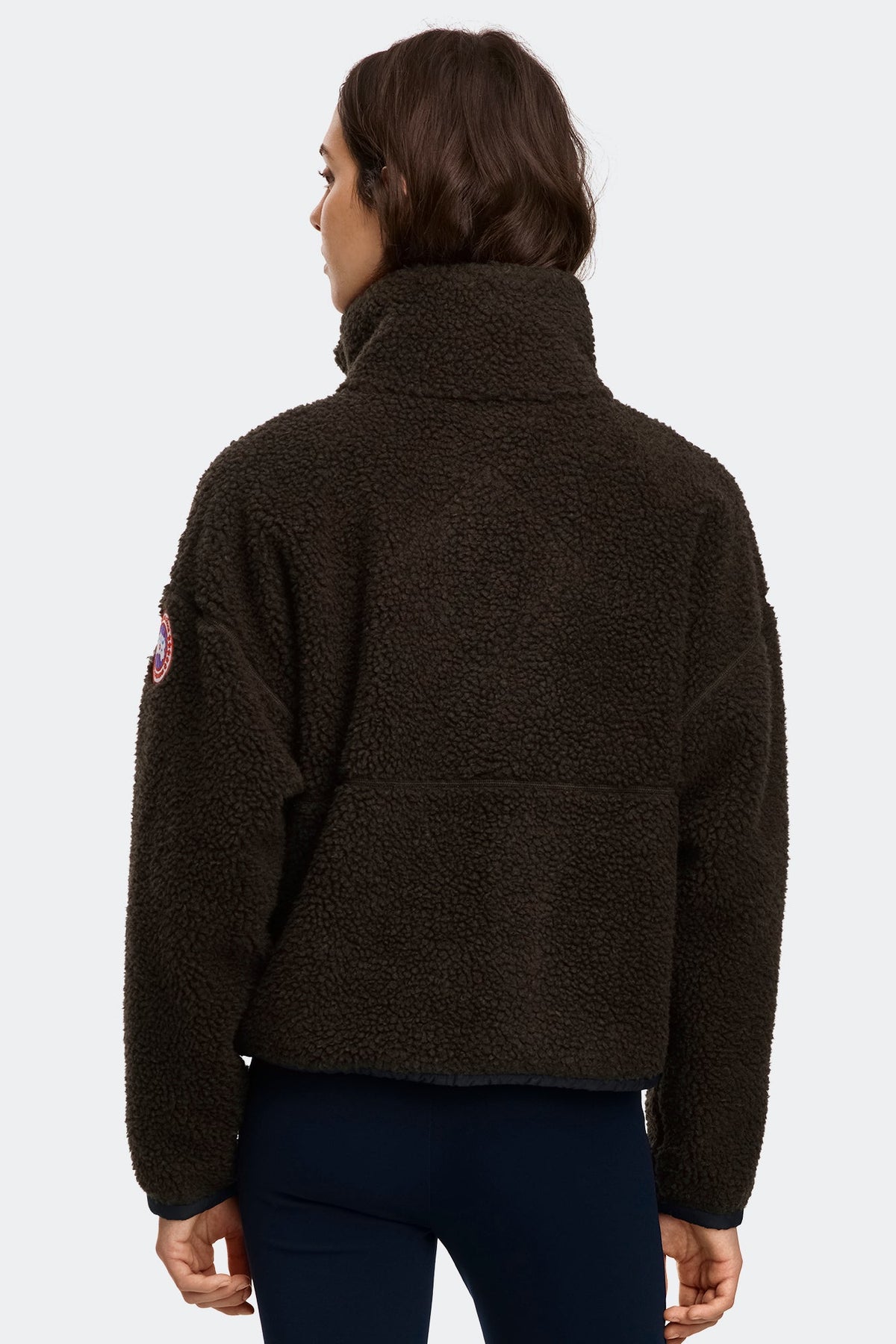 Simcoe Zip Up Fleece Jacket