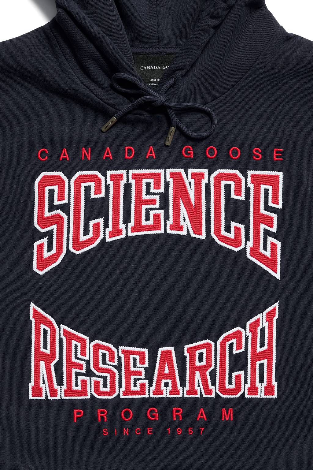 Loon Science Research Hoodie