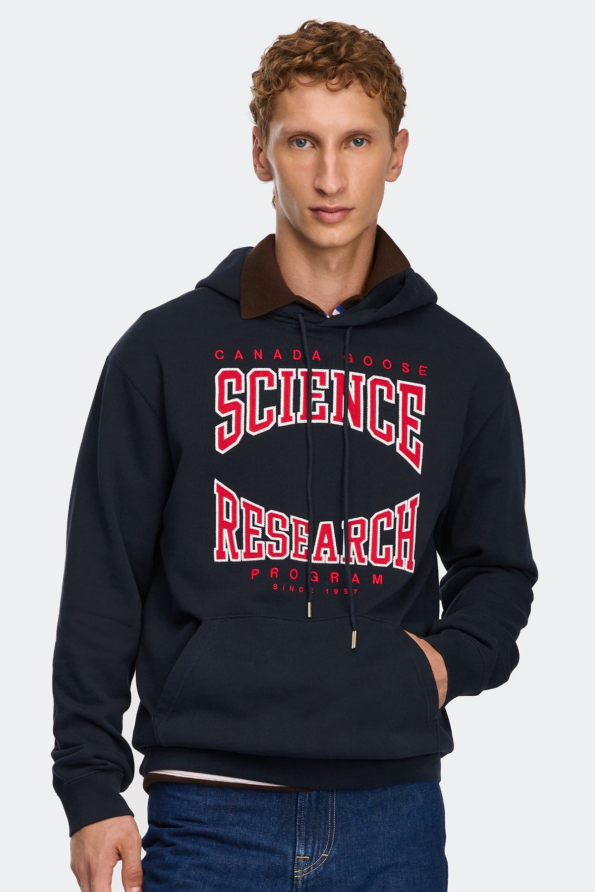 Loon Science Research Hoodie