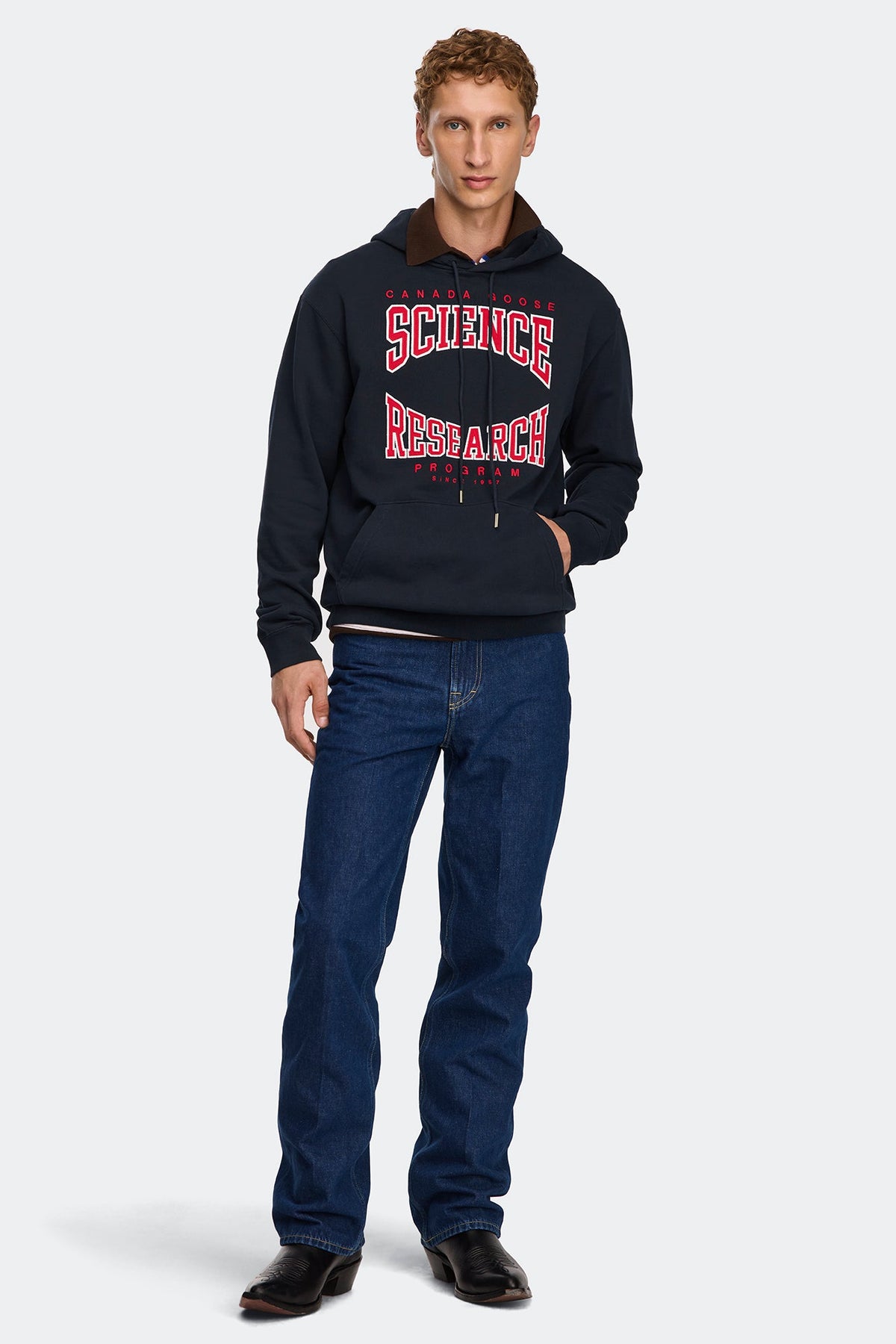 Loon Science Research Hoodie