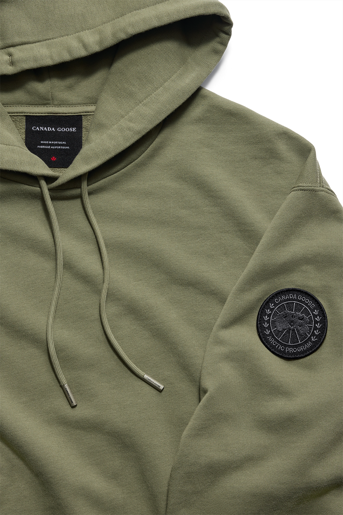 Loon Hoodie Black Disc