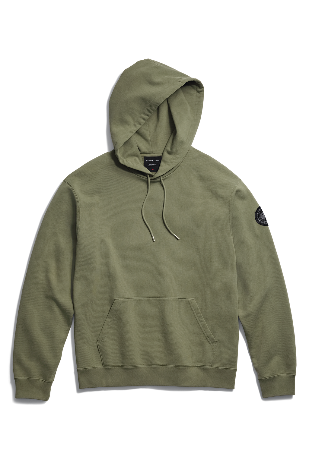 Loon Hoodie Black Disc