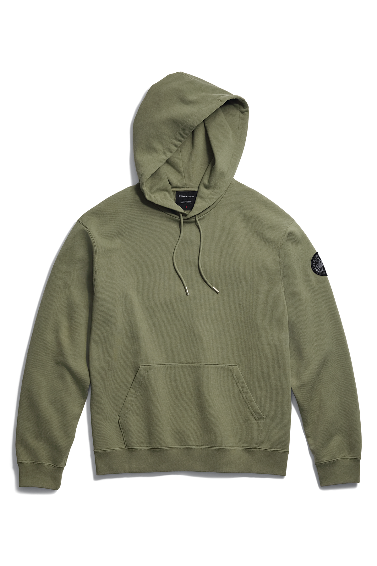 Loon Hoodie Black Disc