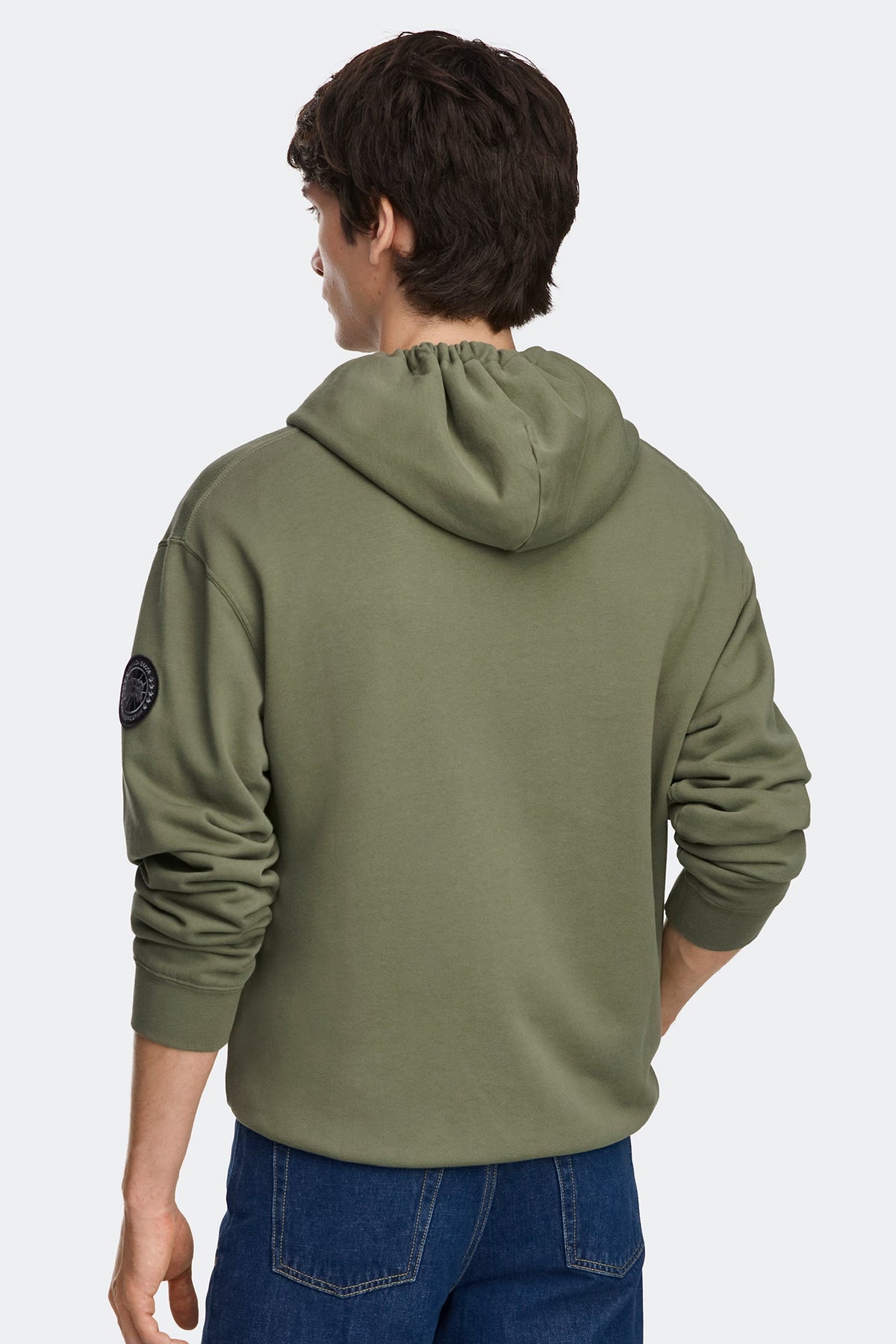 Loon Hoodie Black Disc