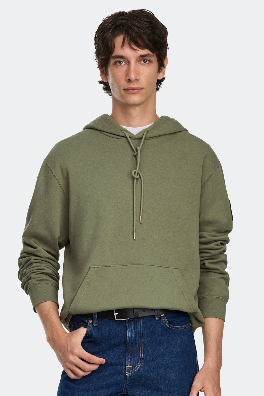 Loon Hoodie Black Disc