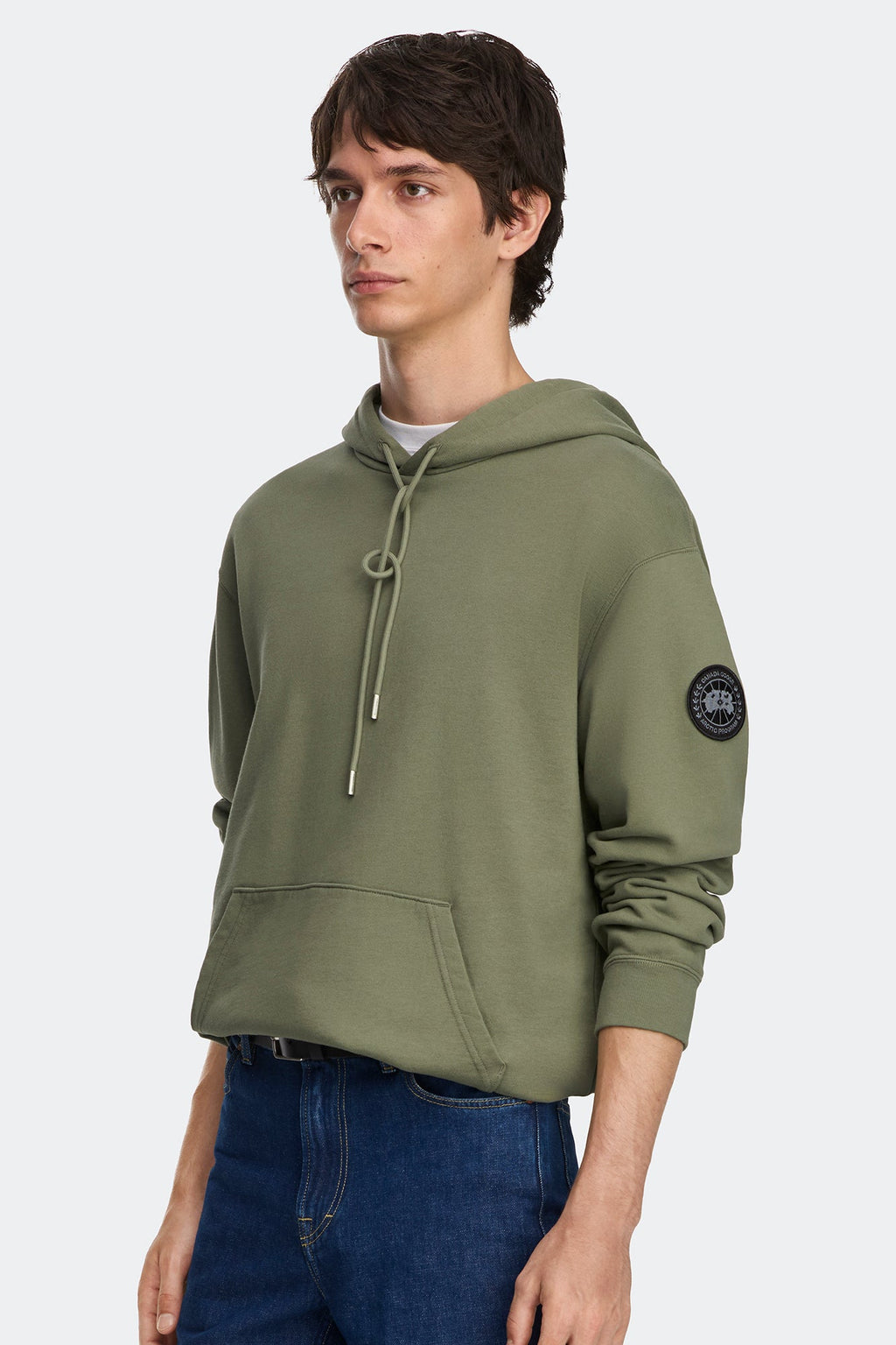 Loon Hoodie Black Disc