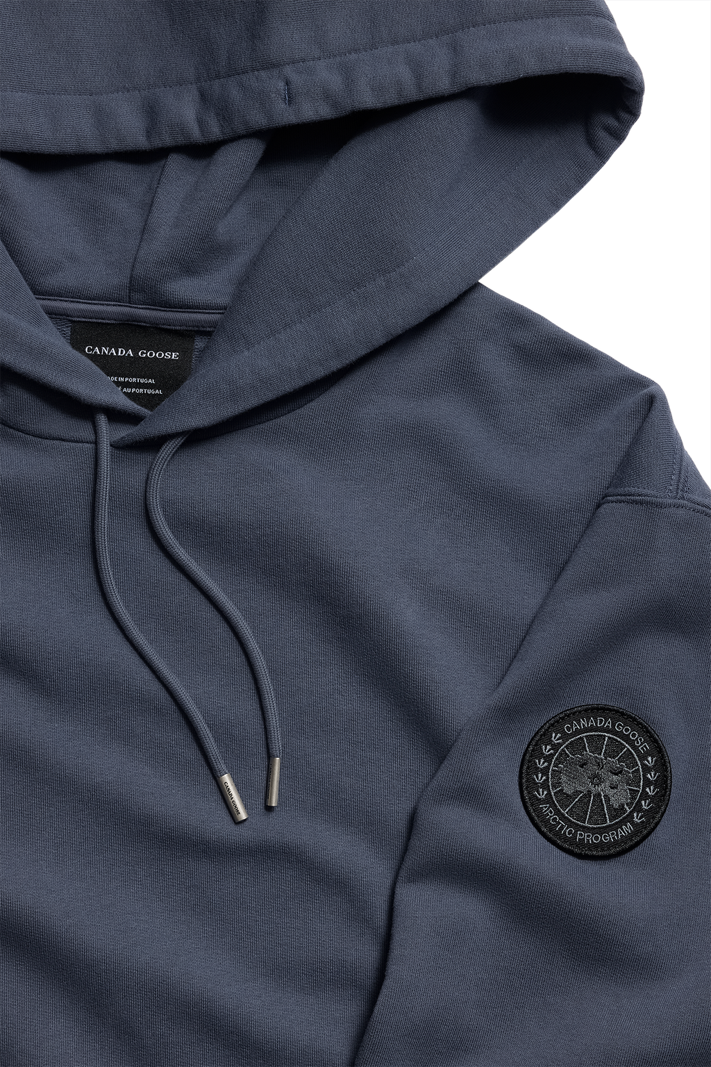 Loon Hoodie Black Disc