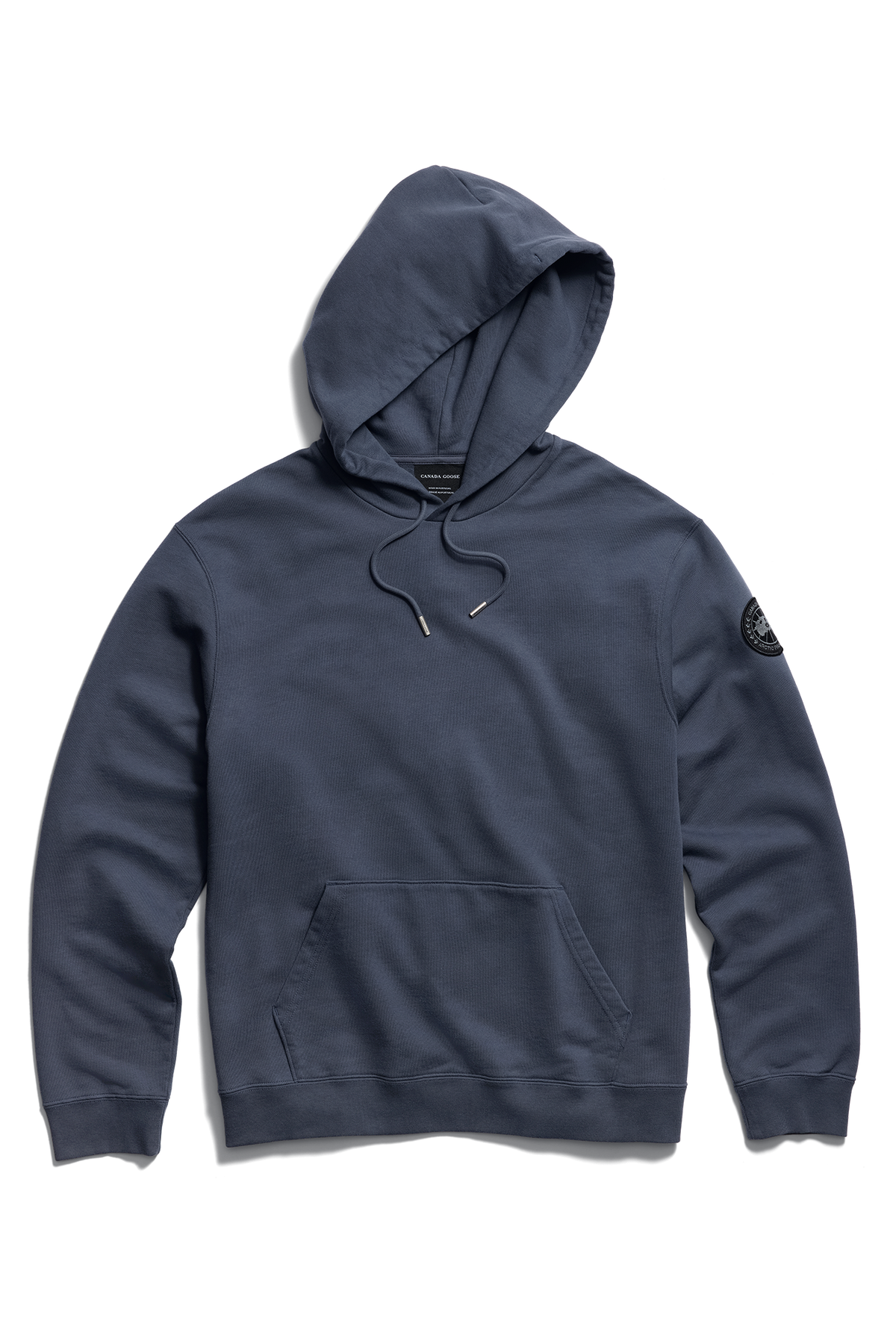 Loon Hoodie Black Disc