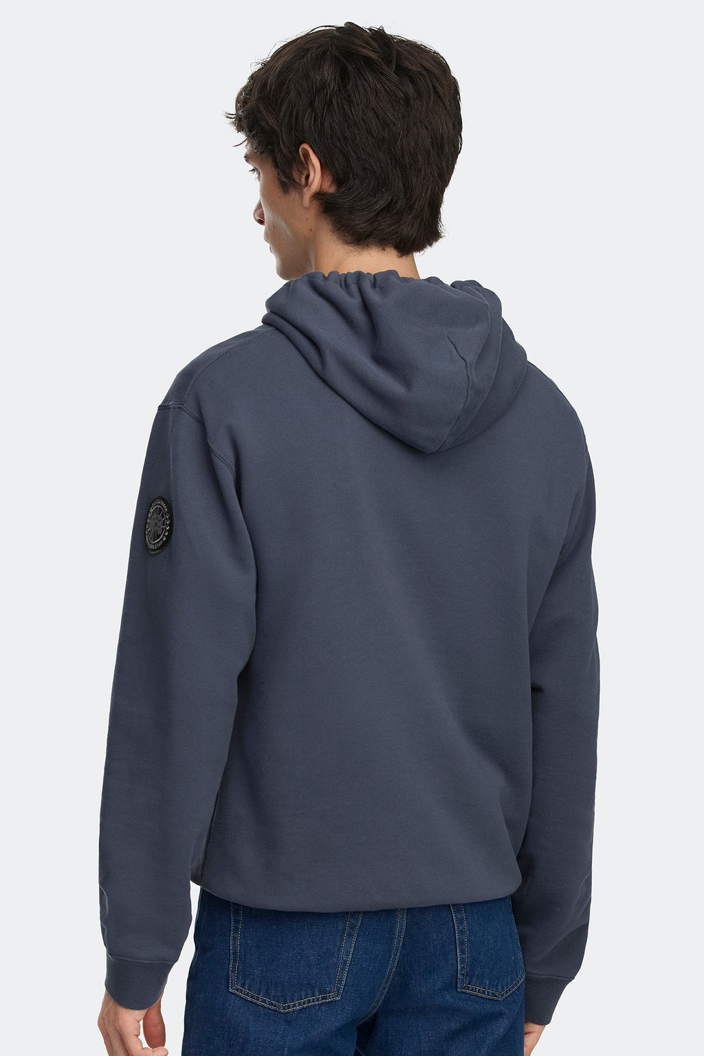 Loon Hoodie Black Disc