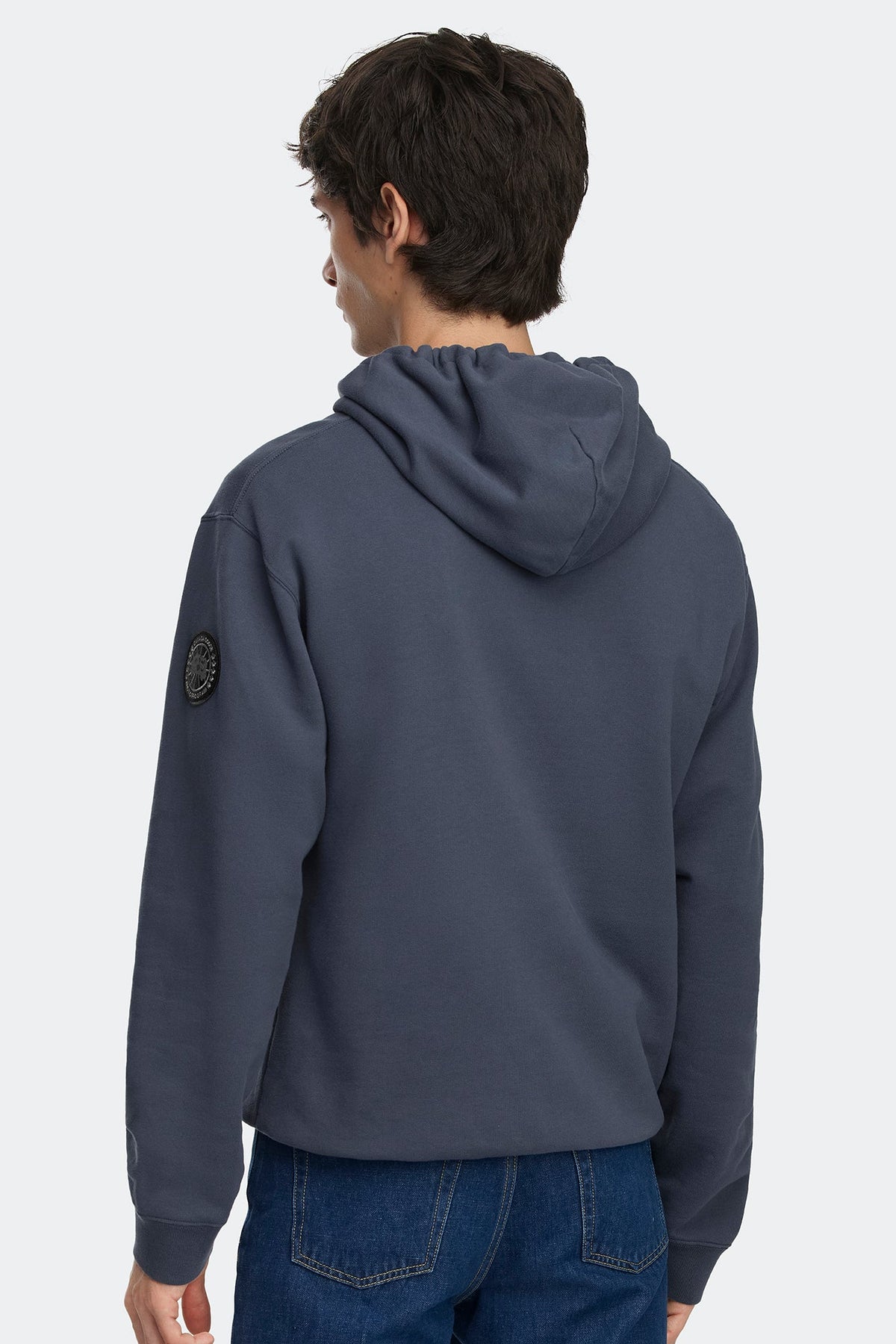 Loon Hoodie Black Disc