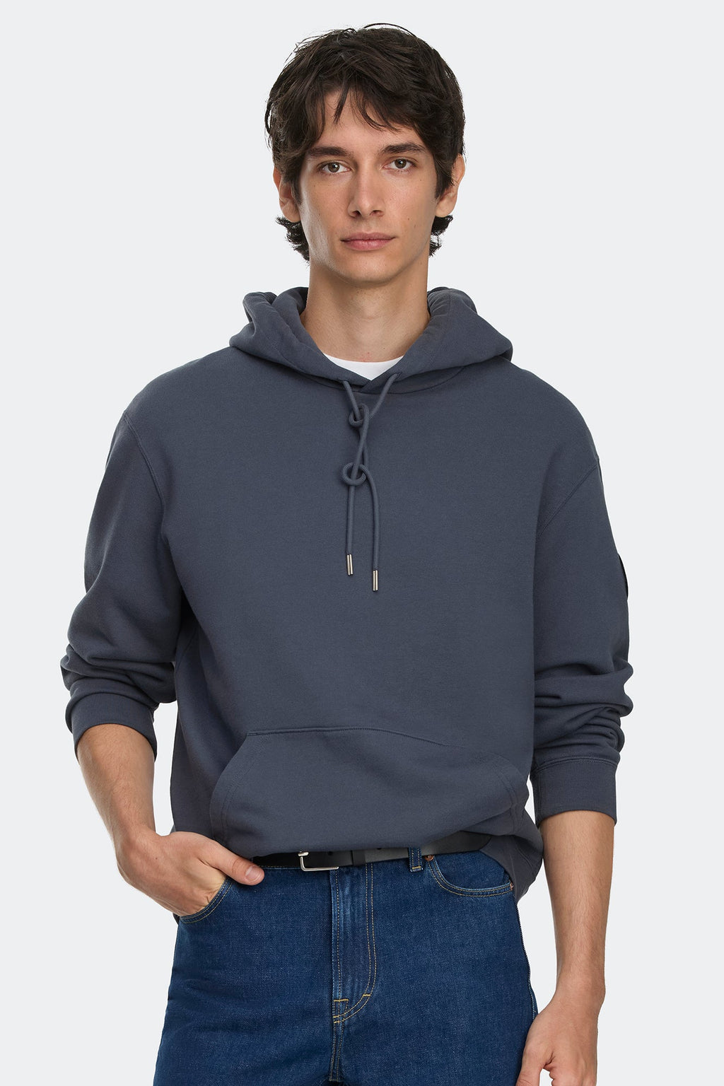 Loon Hoodie Black Disc