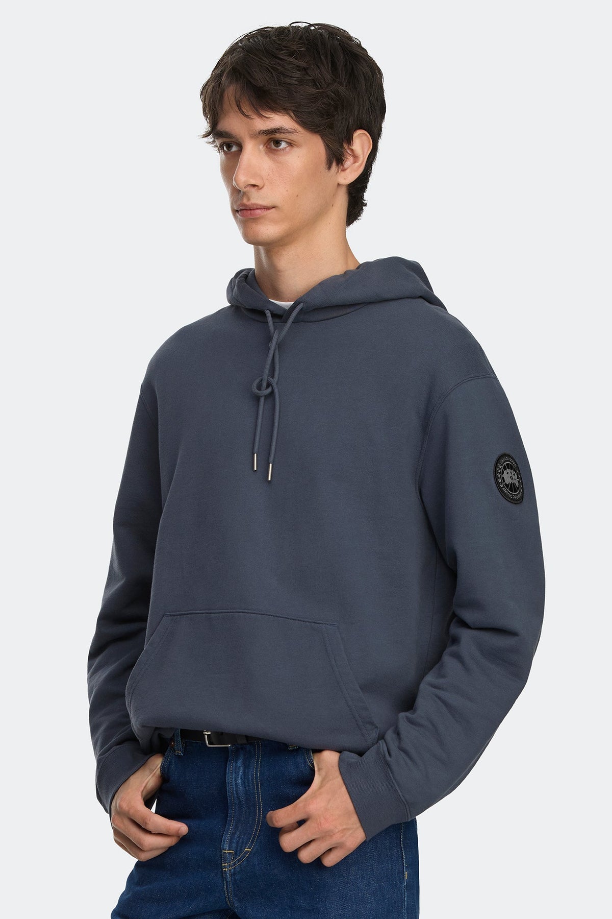 Loon Hoodie Black Disc