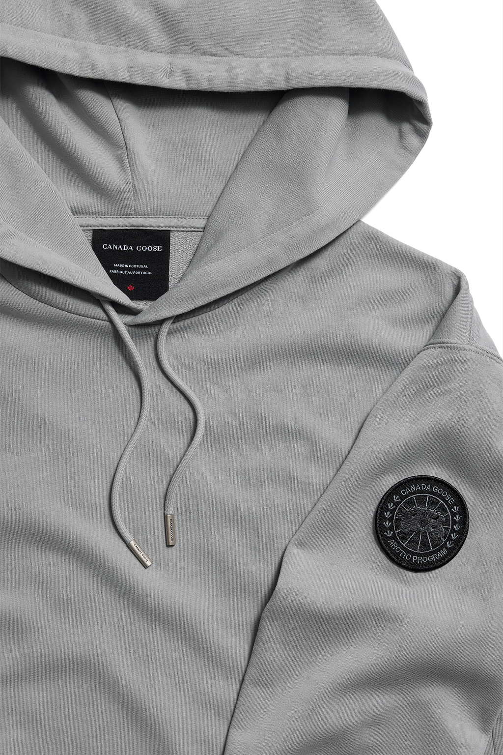 Loon Hoodie Black Disc