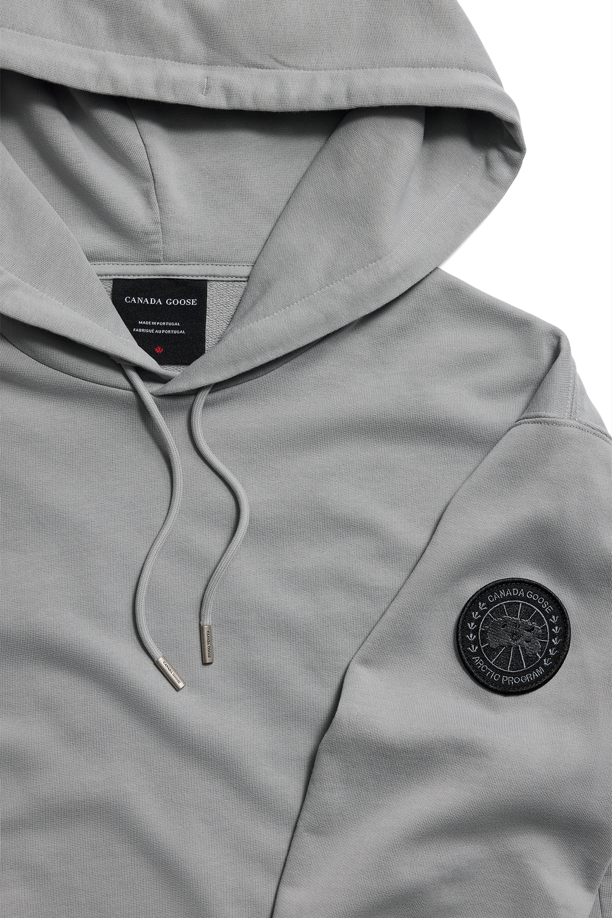 Loon Hoodie Black Disc