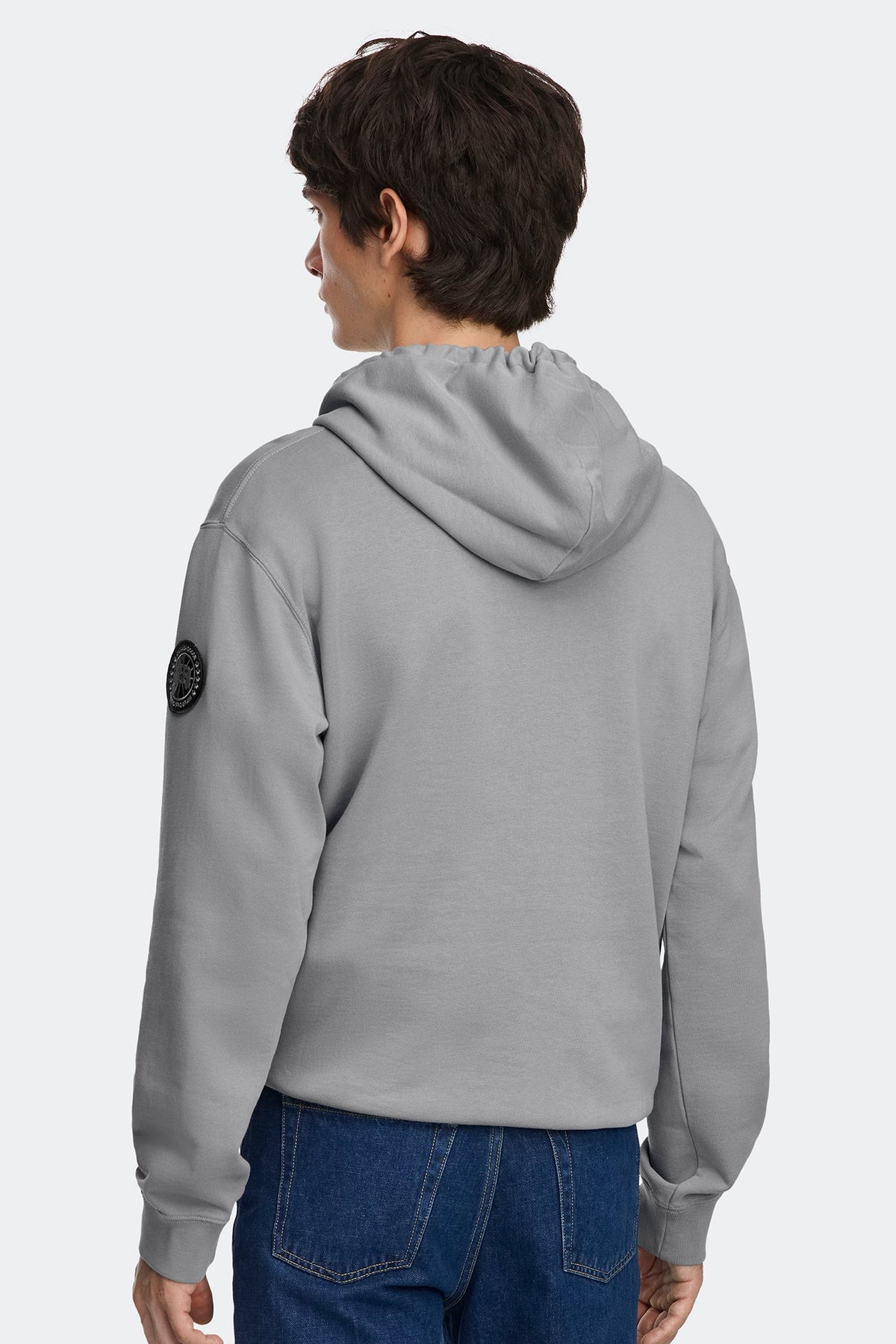 Loon Hoodie Black Disc