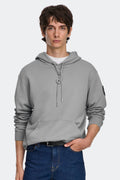 Loon Hoodie Black Disc