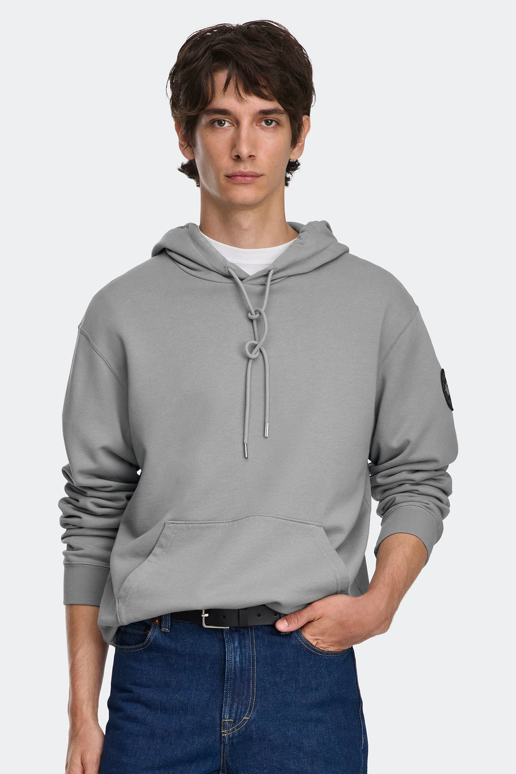 Loon Hoodie Black Disc
