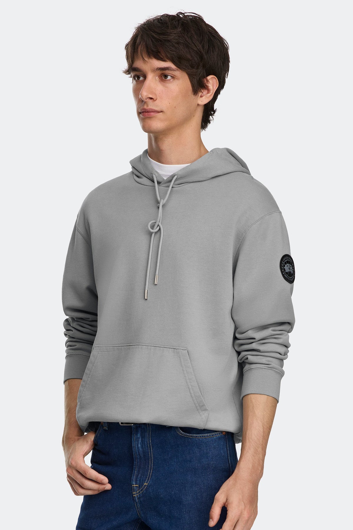 Loon Hoodie Black Disc