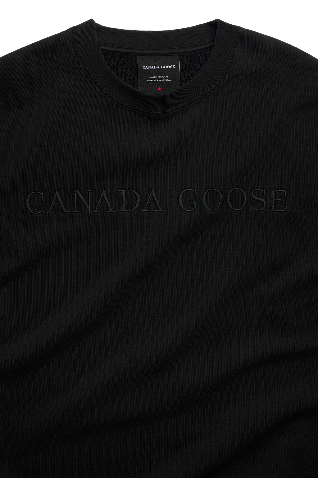 Rove Embroidered Sweatshirt
