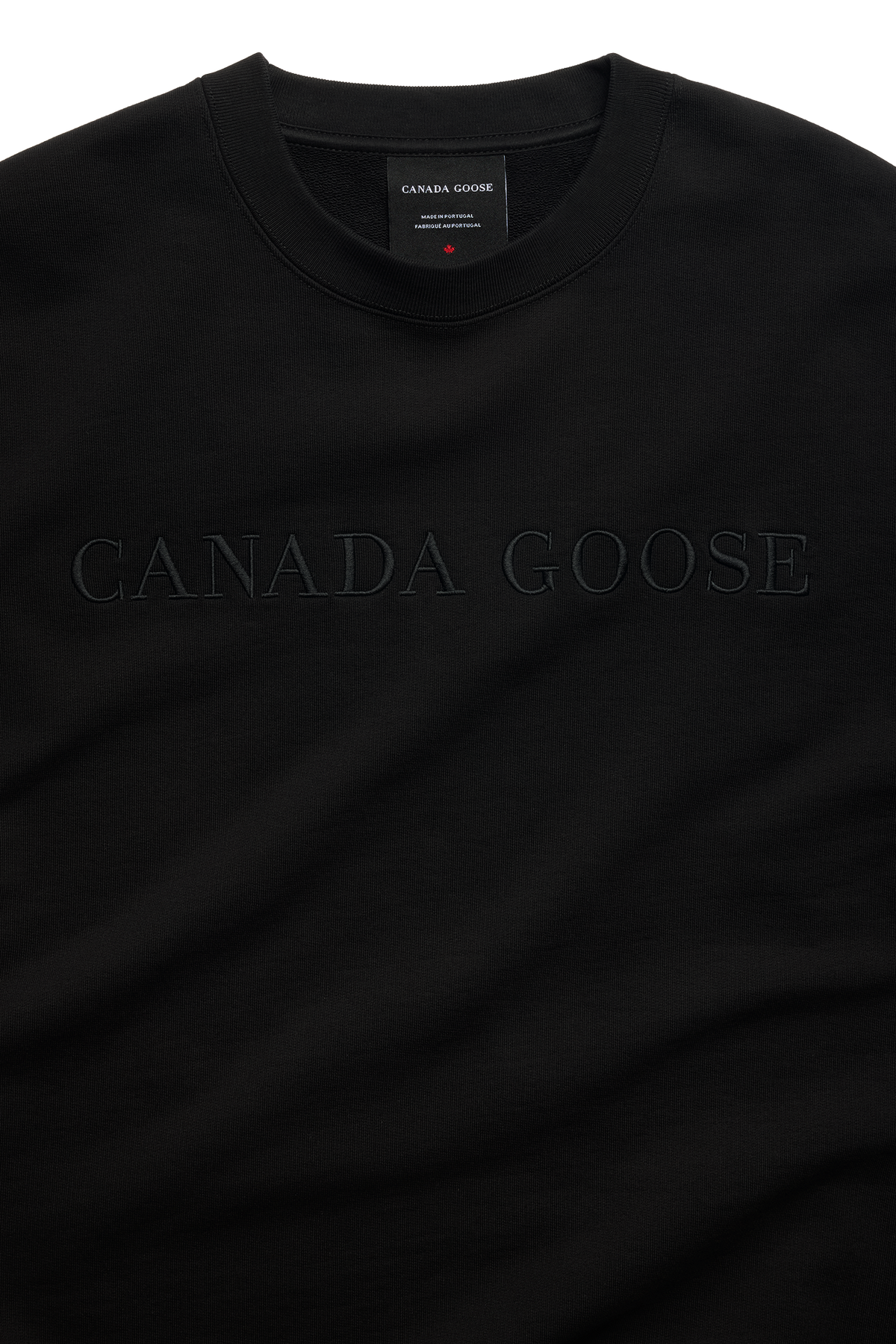 Rove Embroidered Sweatshirt