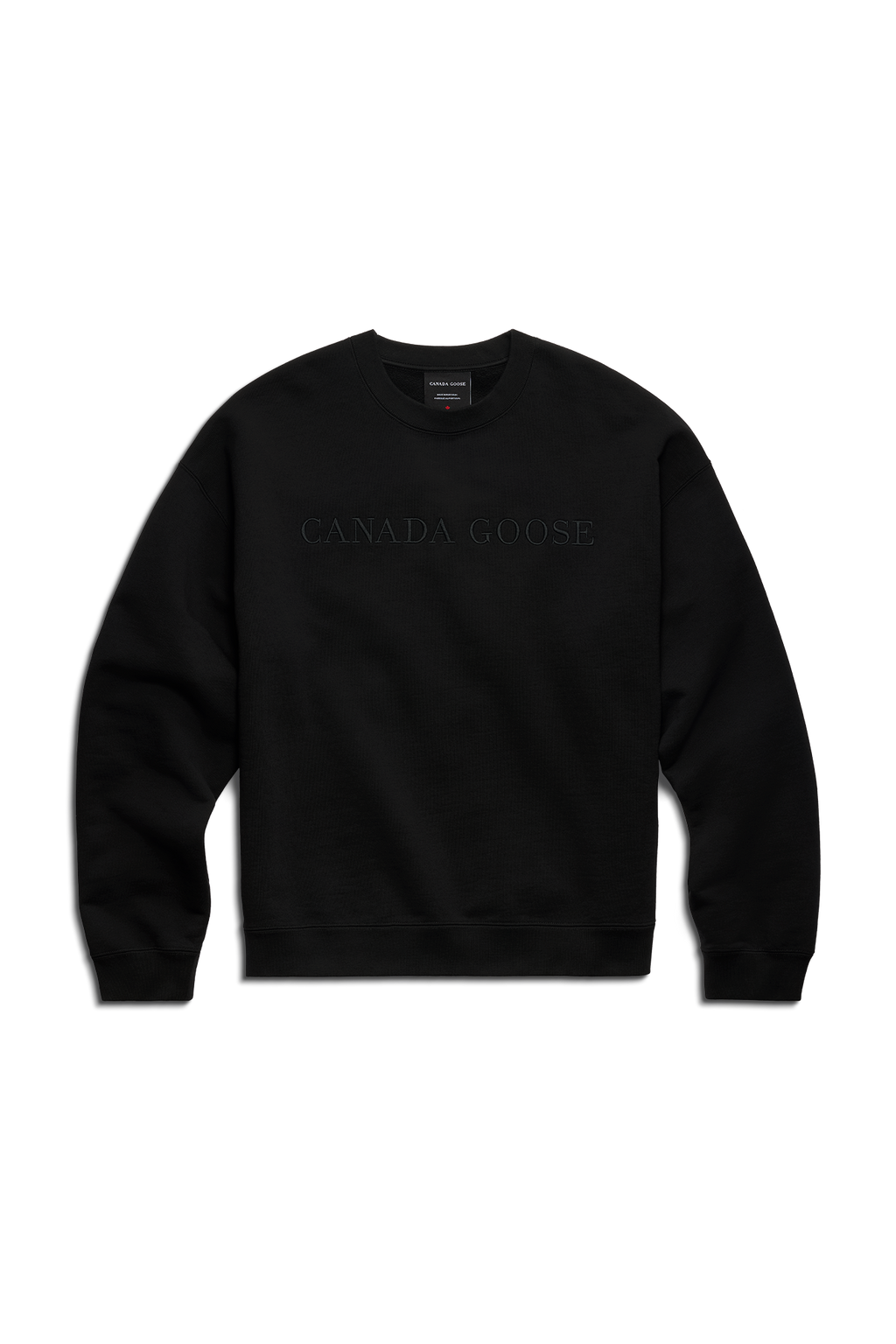 Rove Embroidered Sweatshirt