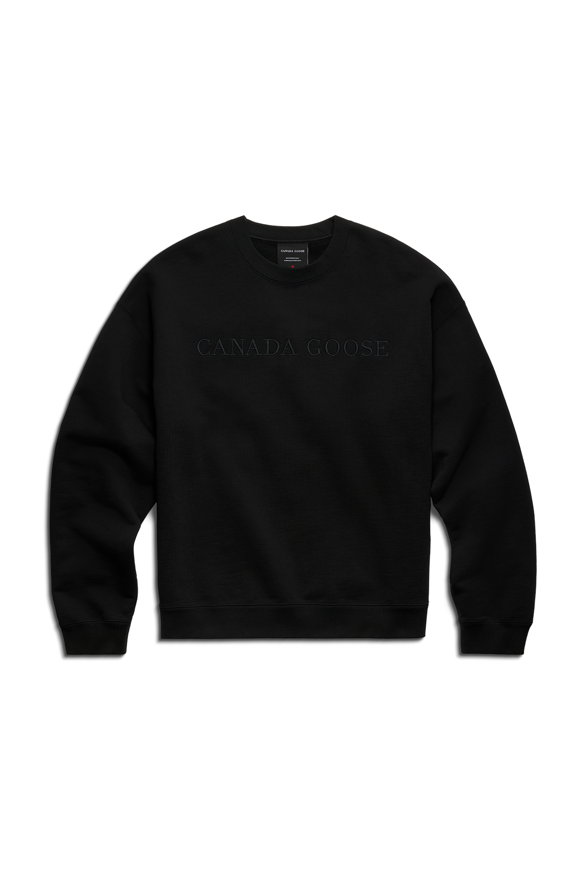 Rove Embroidered Sweatshirt