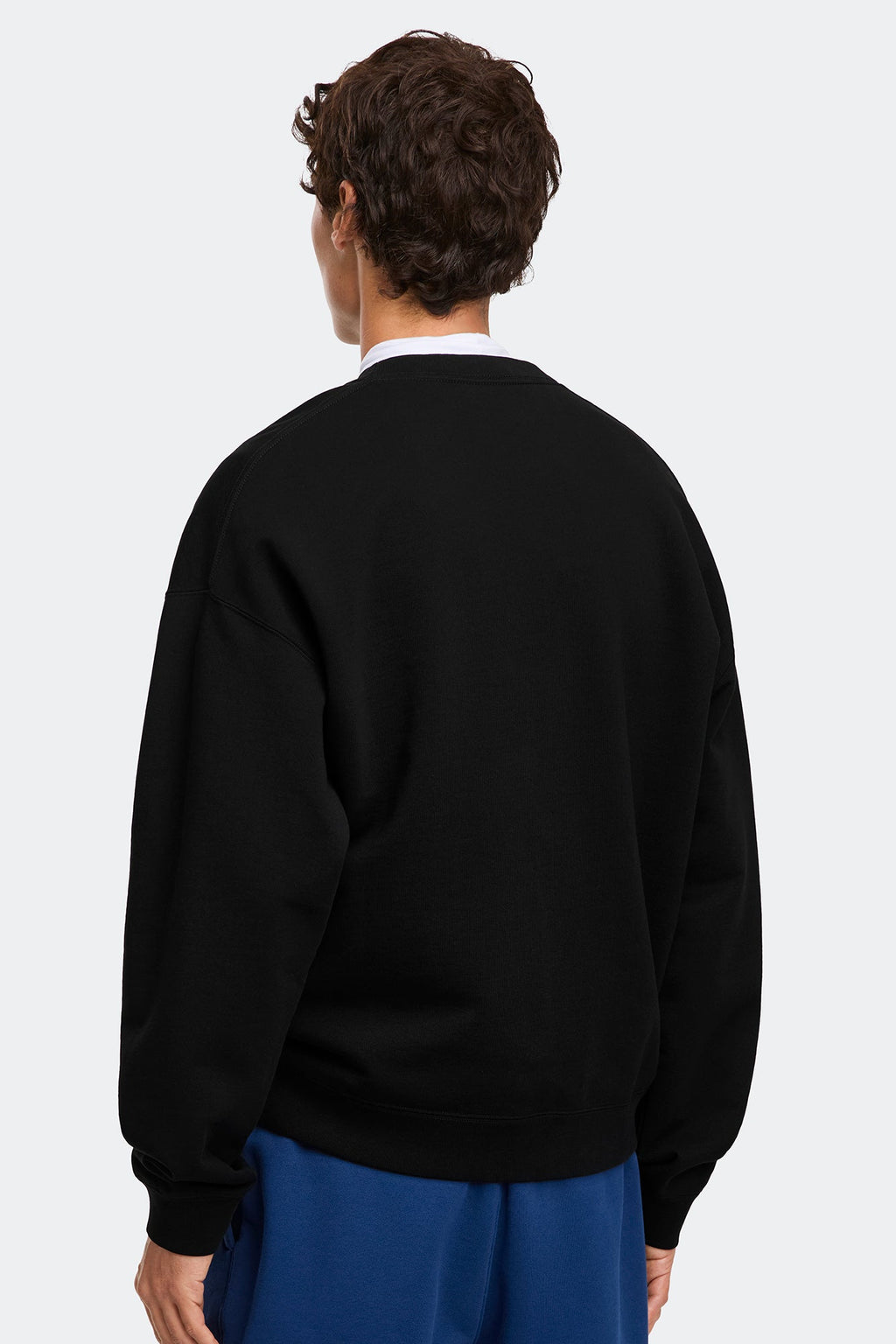 Rove Embroidered Sweatshirt