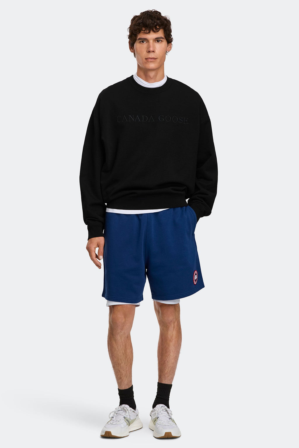 Rove Embroidered Sweatshirt