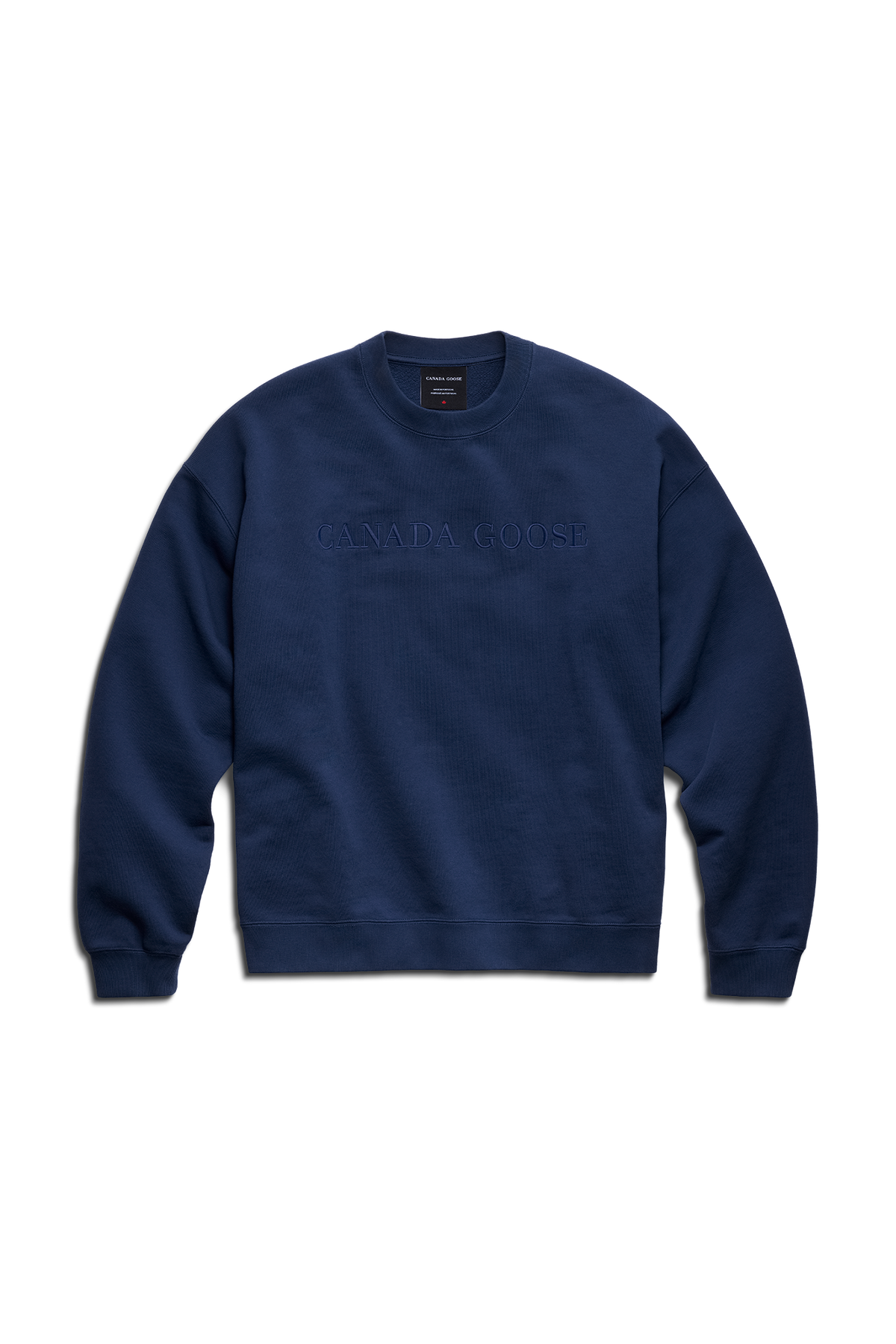 Rove Embroidered Sweatshirt