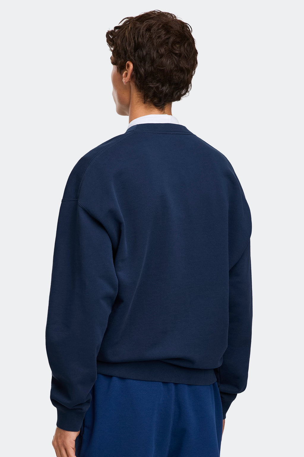 Rove Embroidered Sweatshirt