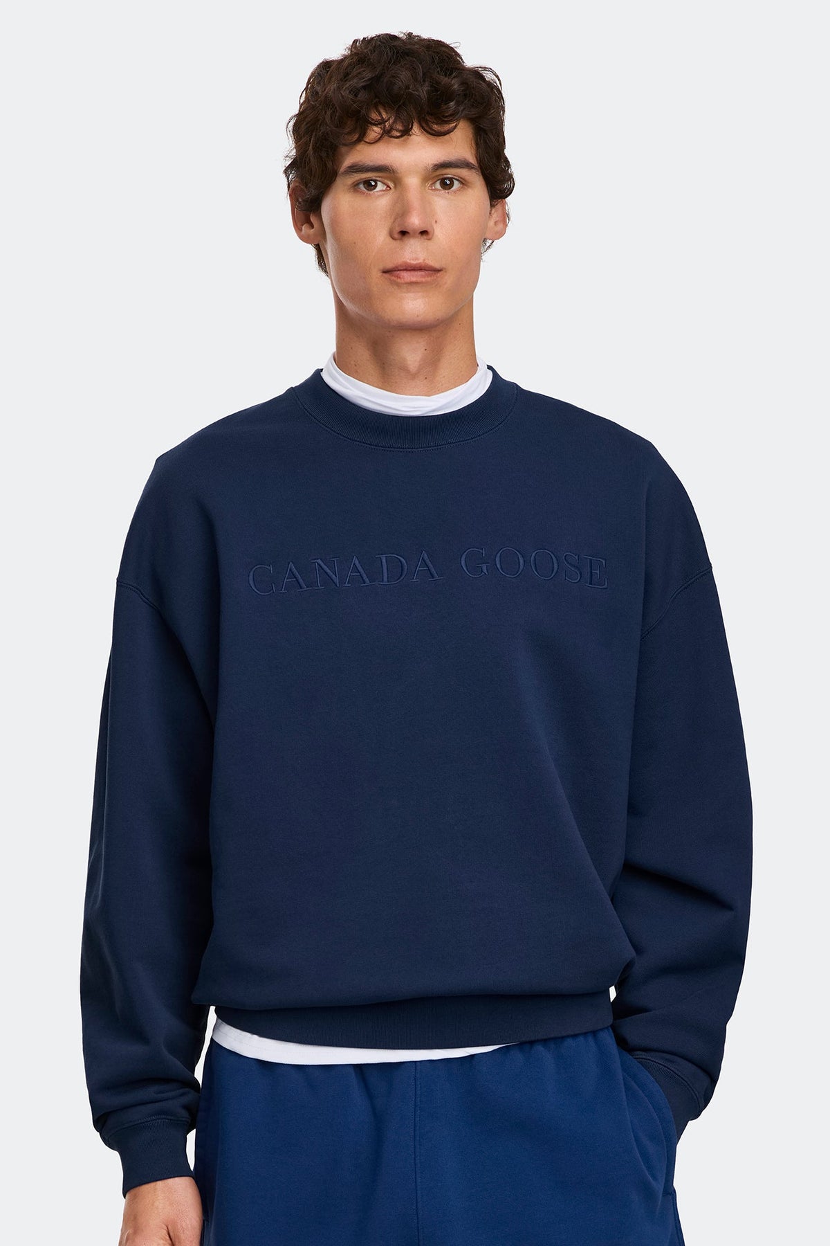 Rove Embroidered Sweatshirt
