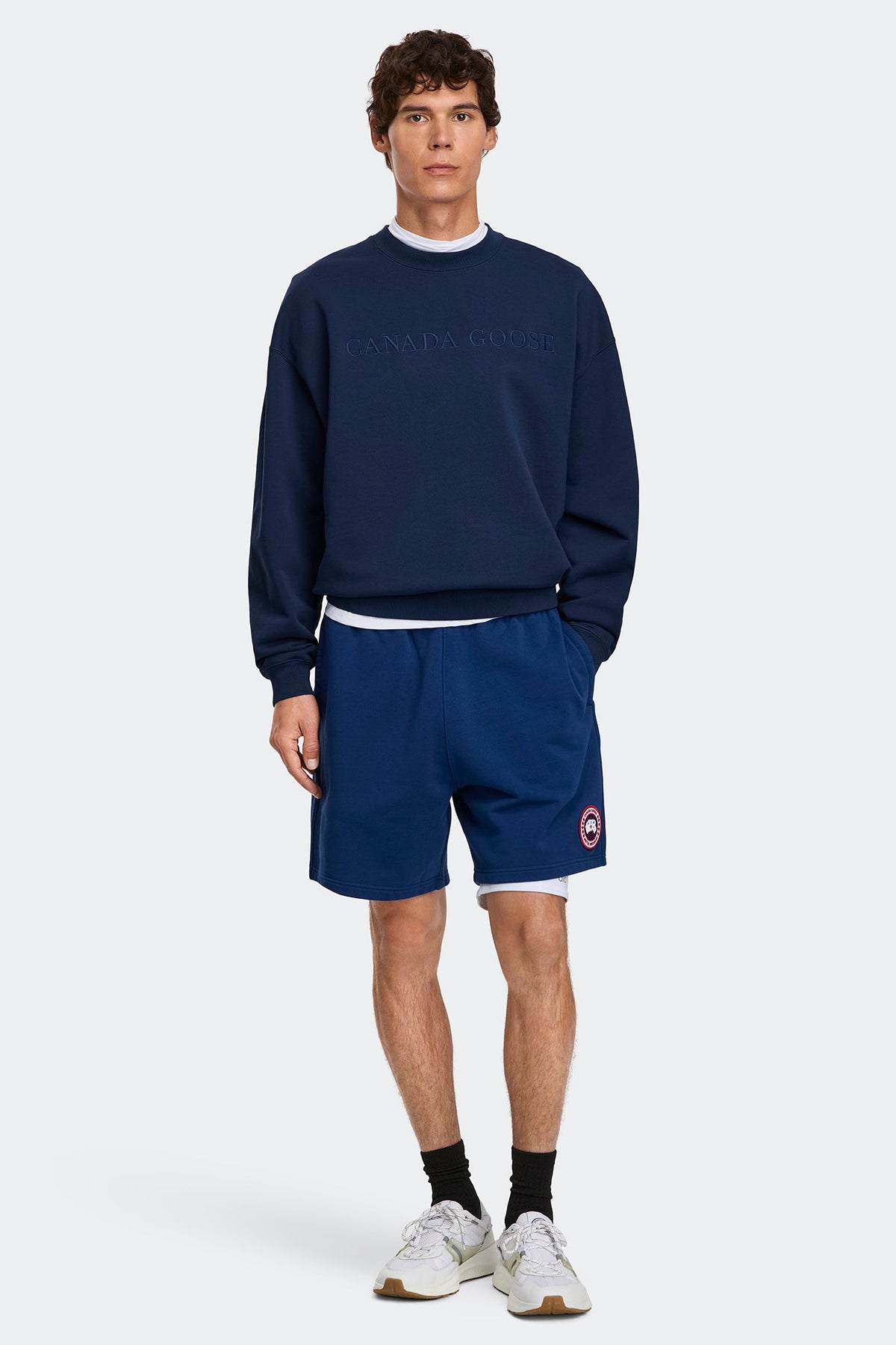 Rove Embroidered Sweatshirt