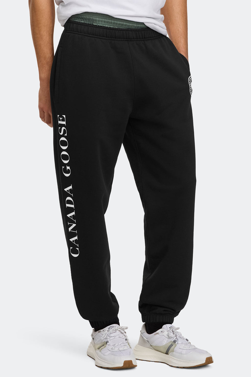 Rove Graphic Jogger