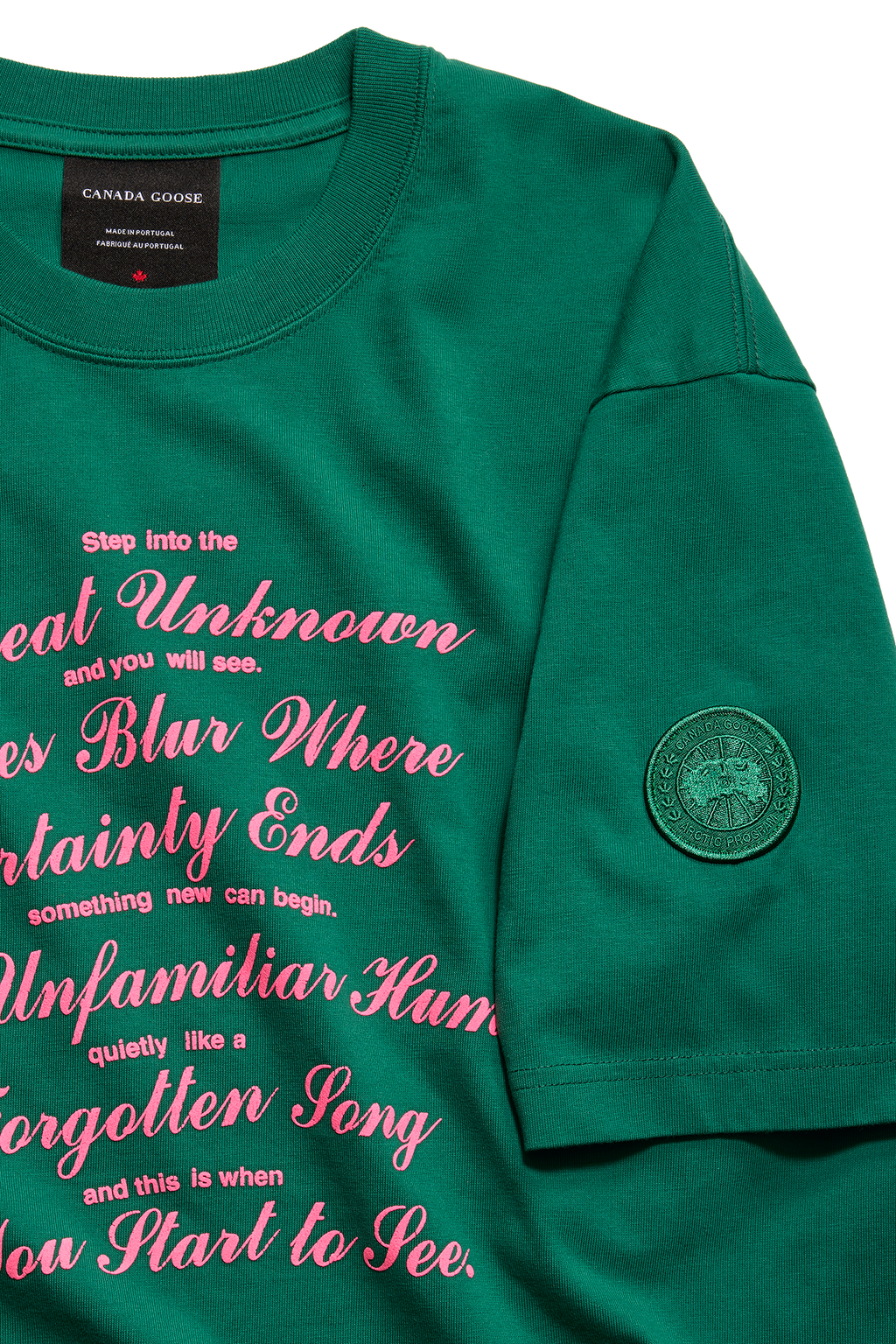 Novo Poem T-Shirt