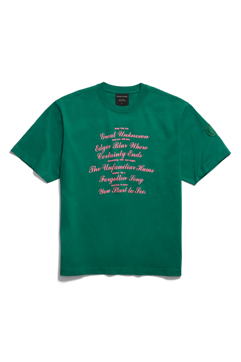 Novo Poem T-Shirt