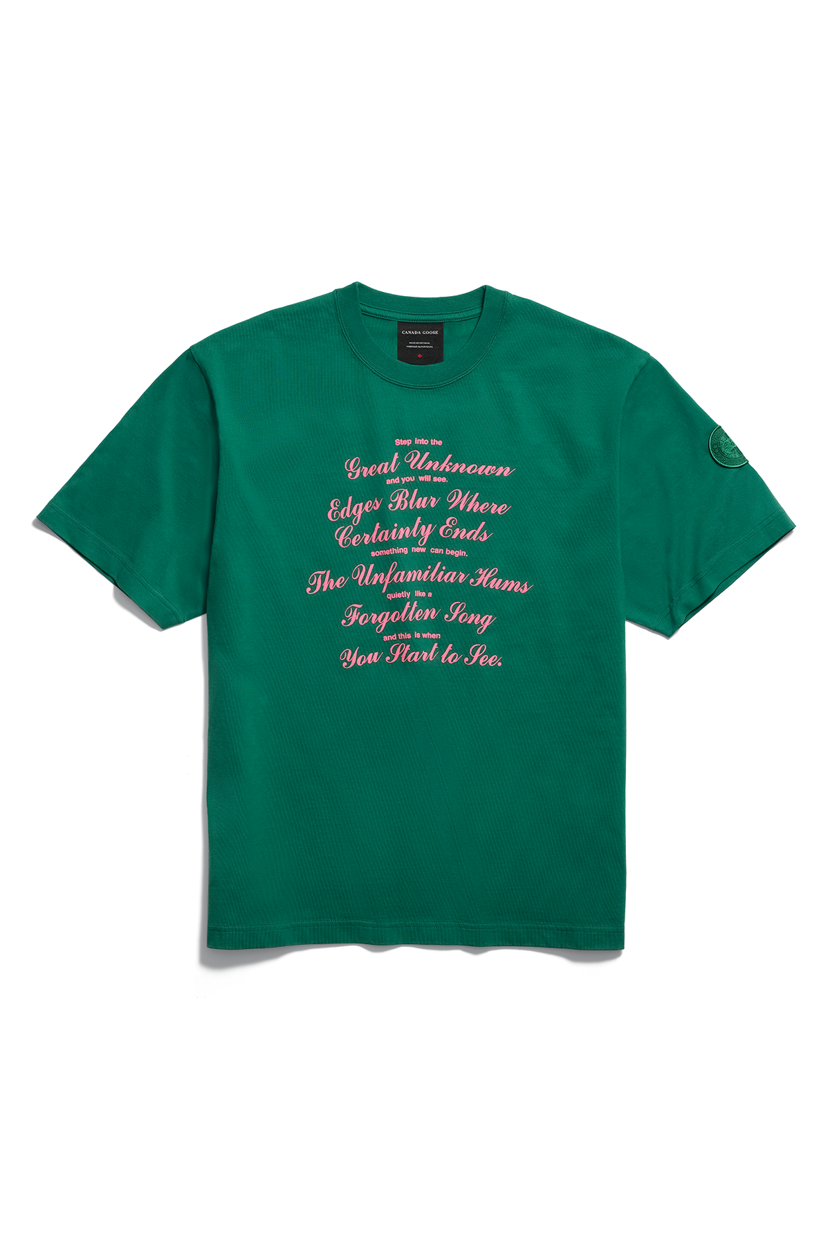 Novo Poem T-Shirt