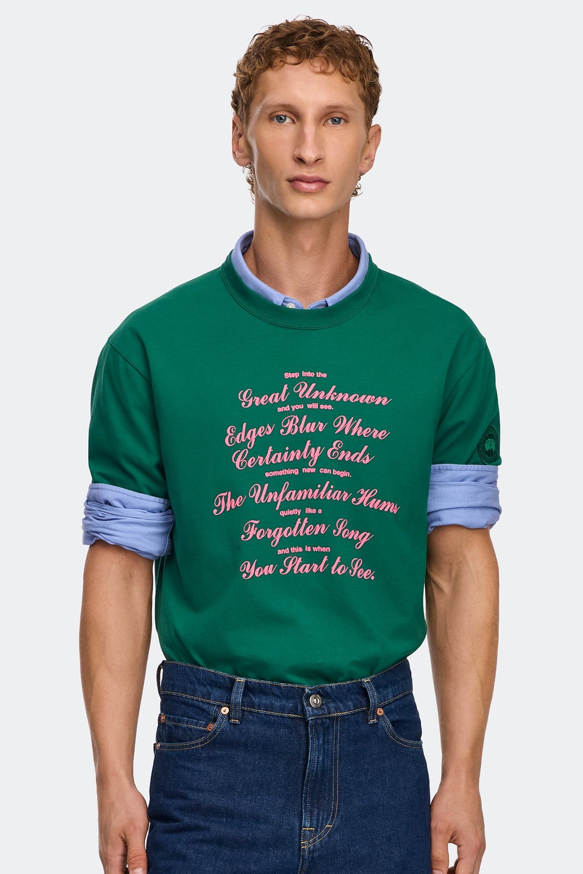 Novo Poem T-Shirt