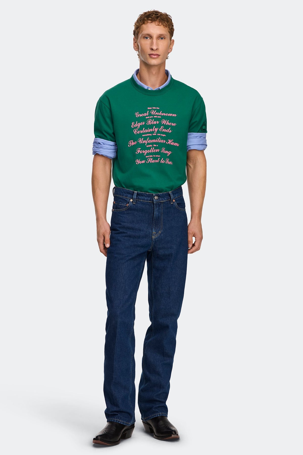 Novo Poem T-Shirt