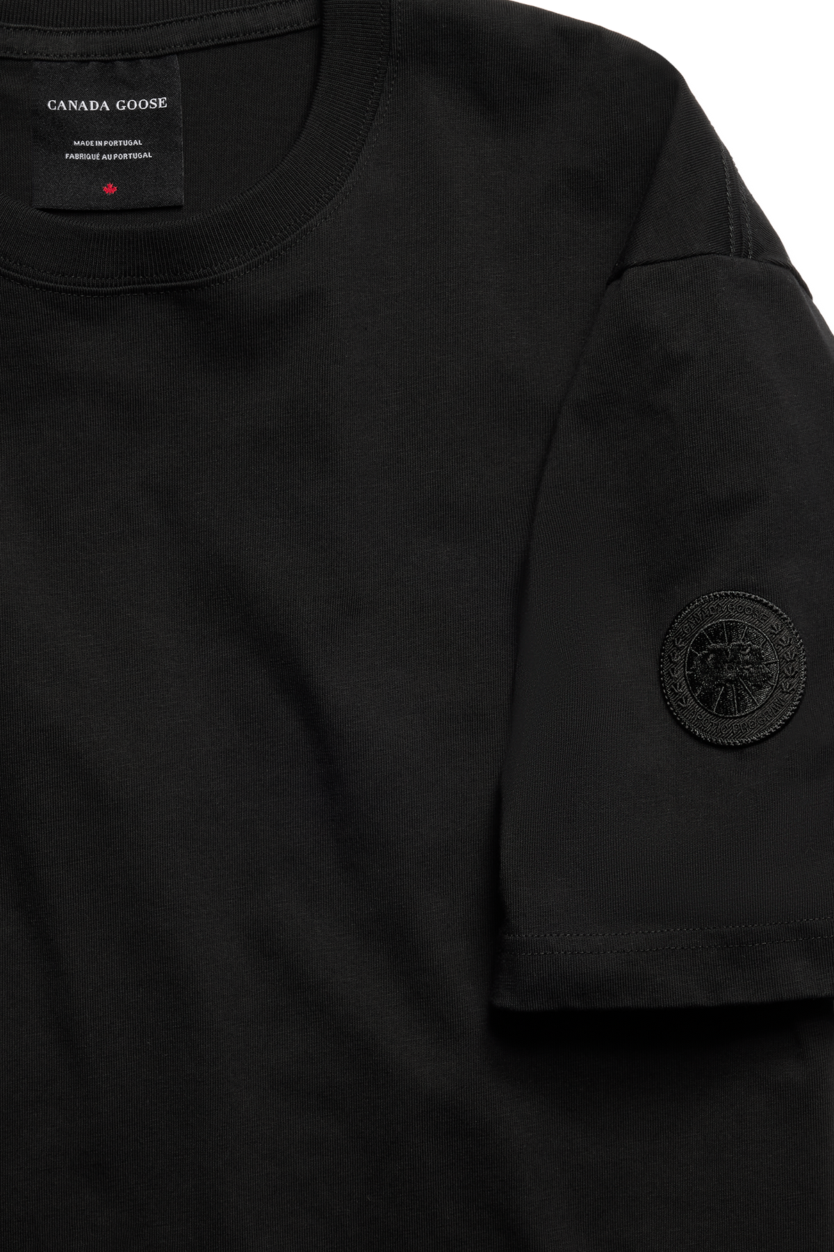 Novo T-Shirt Tonal Disc